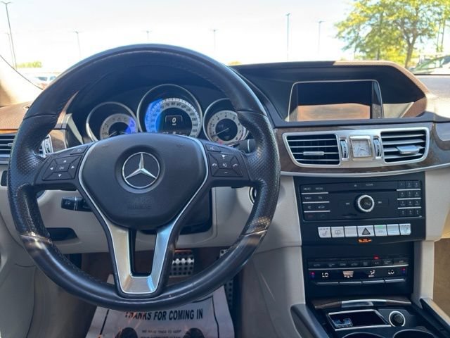 Used 2016 Mercedes-Benz E 350 4MATIC Sedan image 12