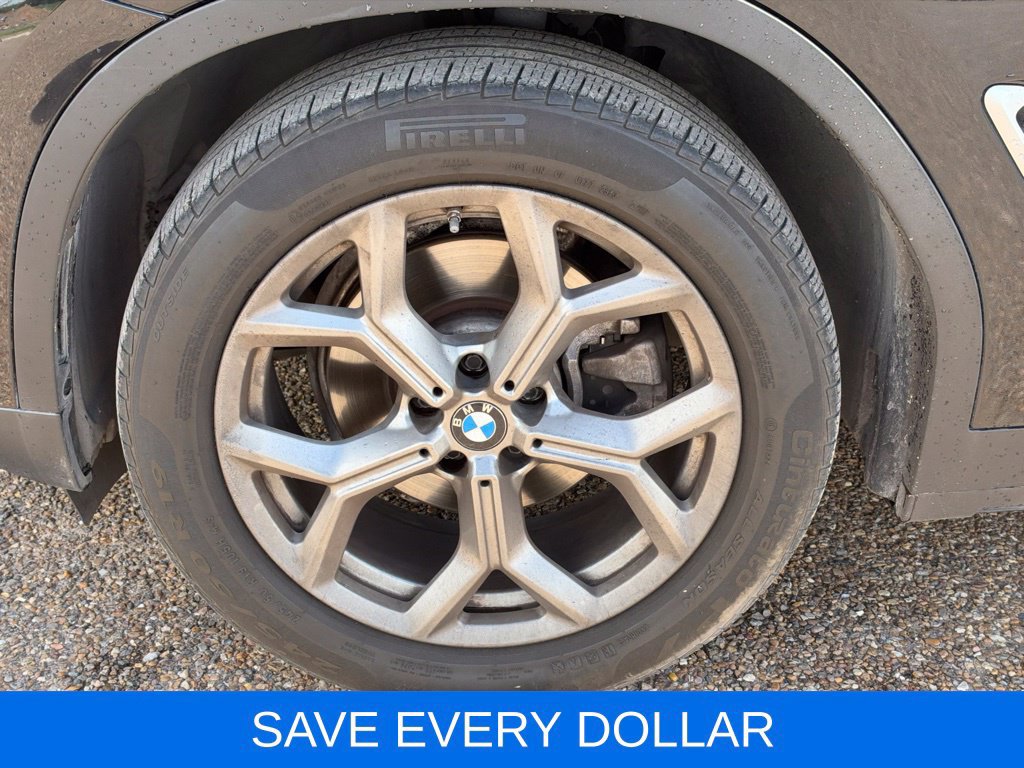 Used 2022 BMW X3 sDrive30i RWD image 23