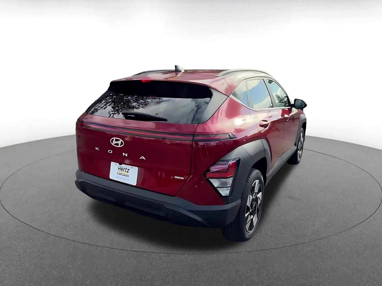 Used 2025 Hyundai Kona SEL AWD/4WD image 14
