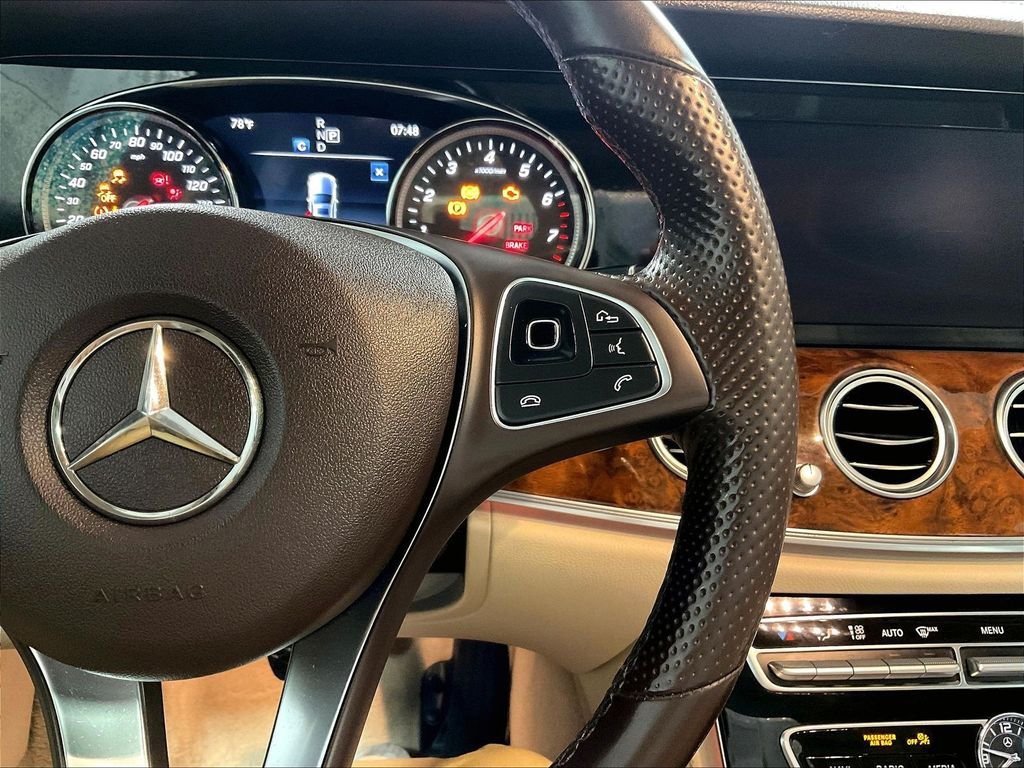 Used 2018 Mercedes-Benz E 400 4MATIC Wagon image 24