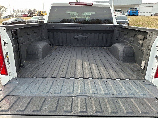 Certified 2024 Chevrolet Silverado 1500 RST image 30