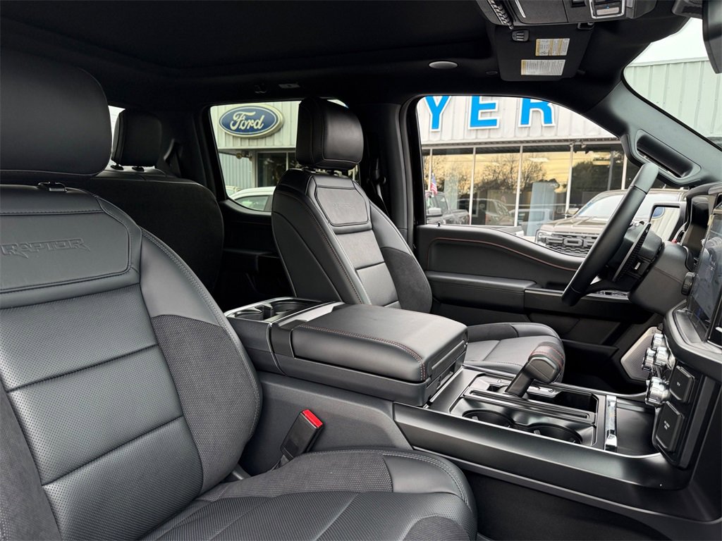 New 2025 Ford F150 Raptor image 16