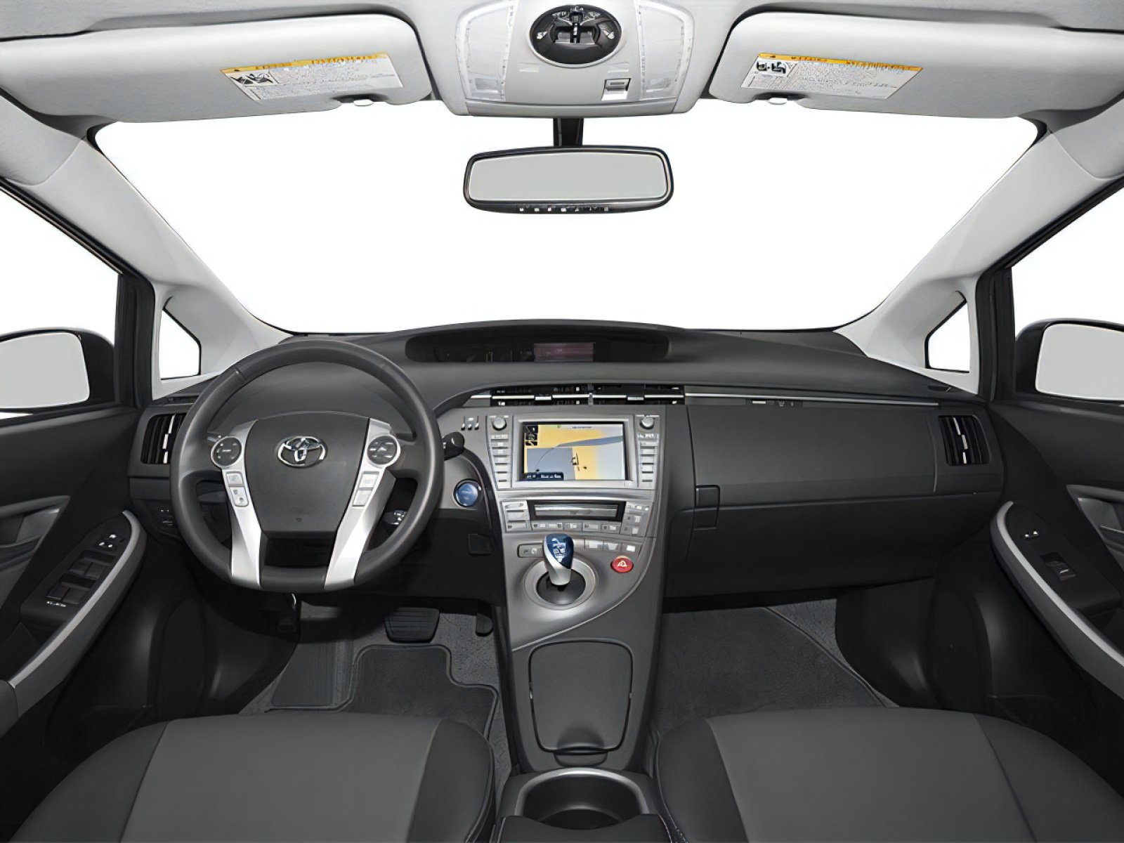 Used 2013 Toyota Prius Three w/ Protection Pkg FWD image 5