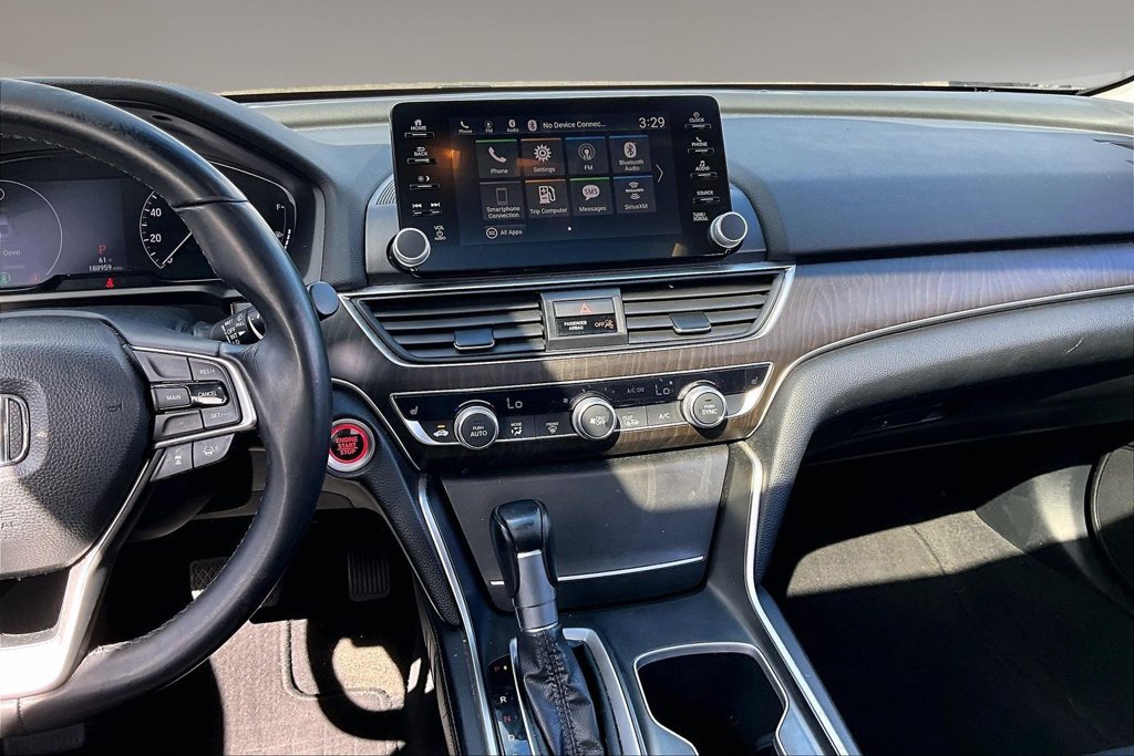 Used 2018 Honda Accord EX-L image 6