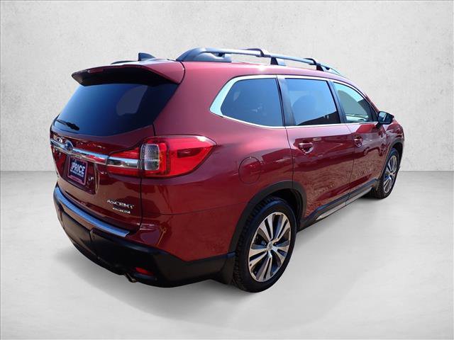 Used 2020 Subaru Ascent Limited w/ Technology Package AWD/4WD video 4