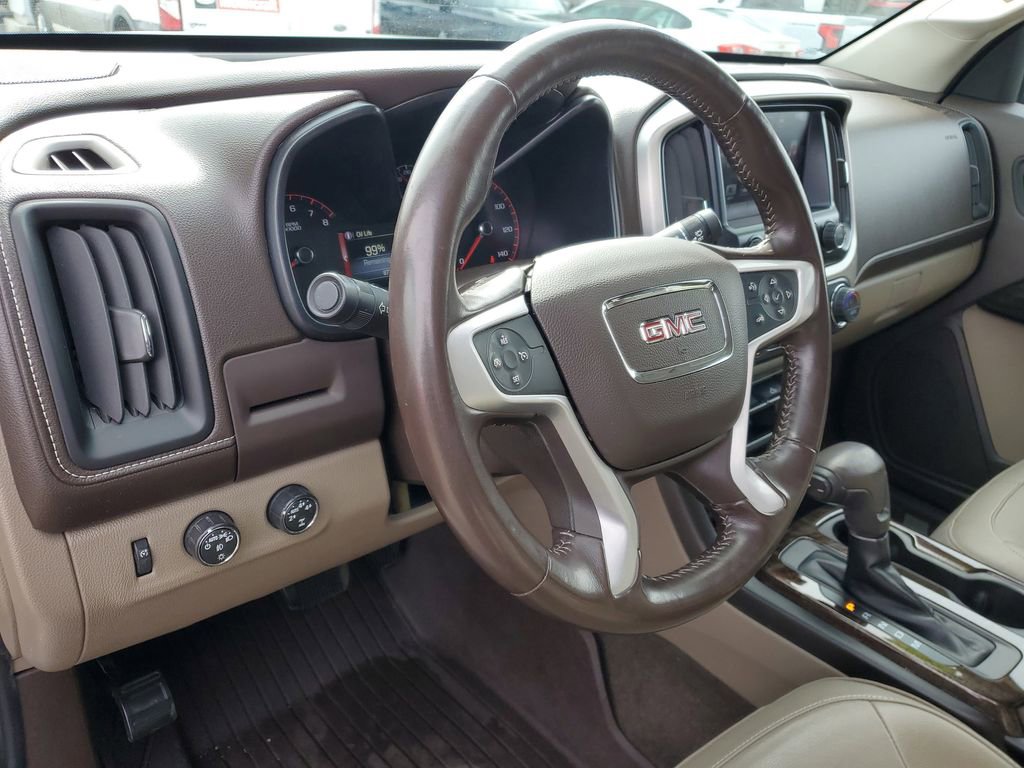 Used 2016 GMC Canyon SLT image 11