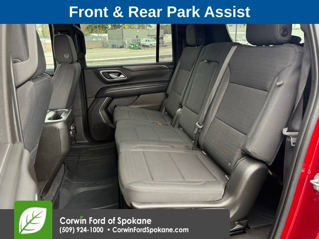 Used 2021 Chevrolet Suburban LS w/ Driver Alert Package image 11