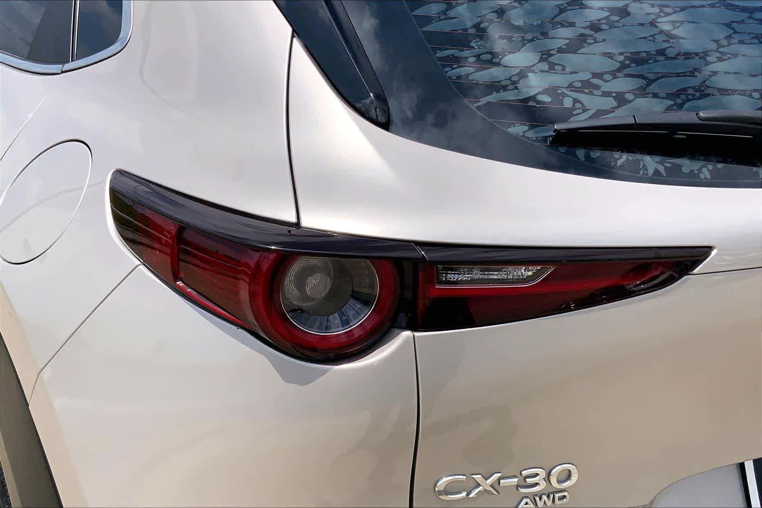 Used 2024 MAZDA CX-30 AWD 2.5 S w/ Select Sport Pkg image 28