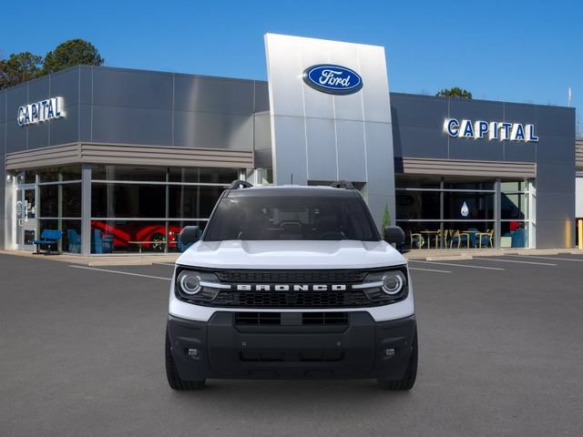 New 2026 Ford Bronco Sport Outer Banks w/ Outer Banks Tech Package+ AWD/4WD image 6