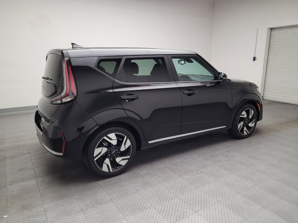 Used 2023 Kia Soul GT-Line w/ GT-Line Technology Package image 10