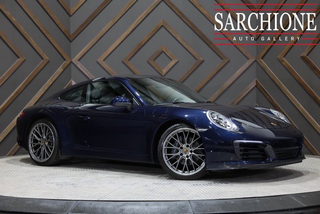 Used 2019 Porsche 911 Carrera