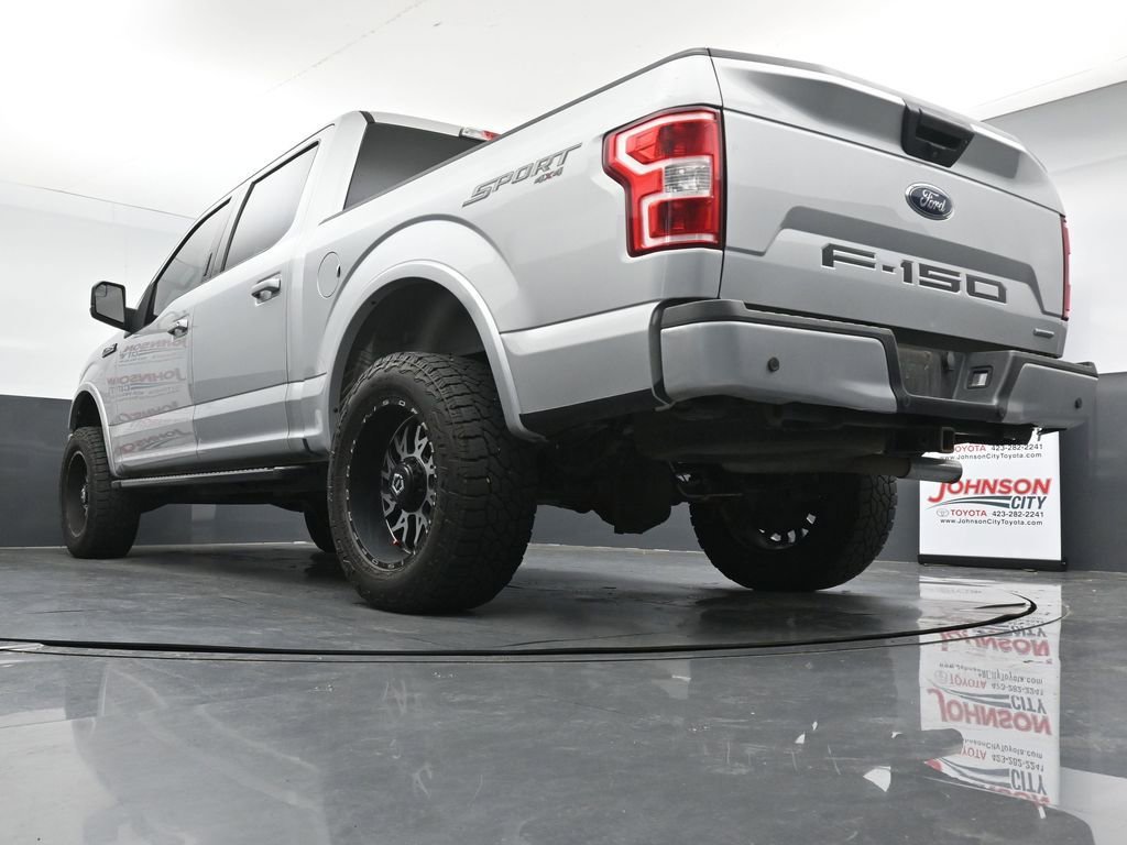 Used 2019 Ford F150 XLT w/ Equipment Group 302A Luxury AWD/4WD image 21