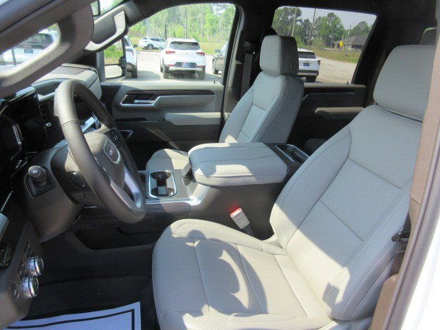 New 2026 GMC Sierra 2500 SLT w/ SLT Premium Package AWD/4WD image 16