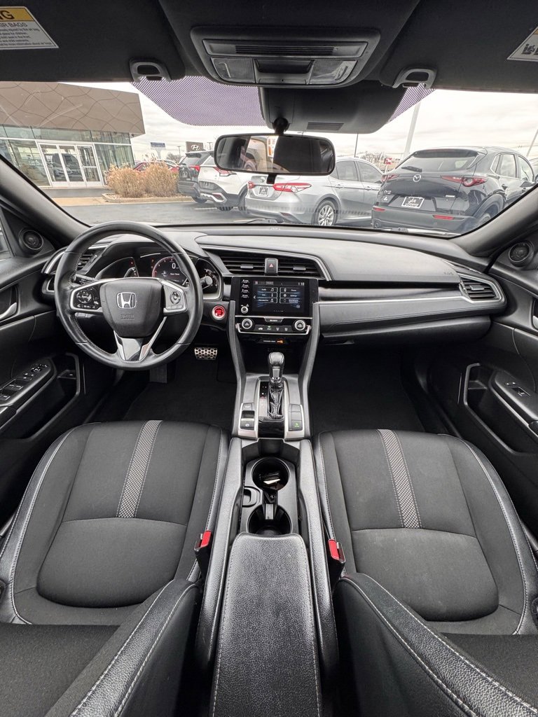 Used 2019 Honda Civic Sport image 16