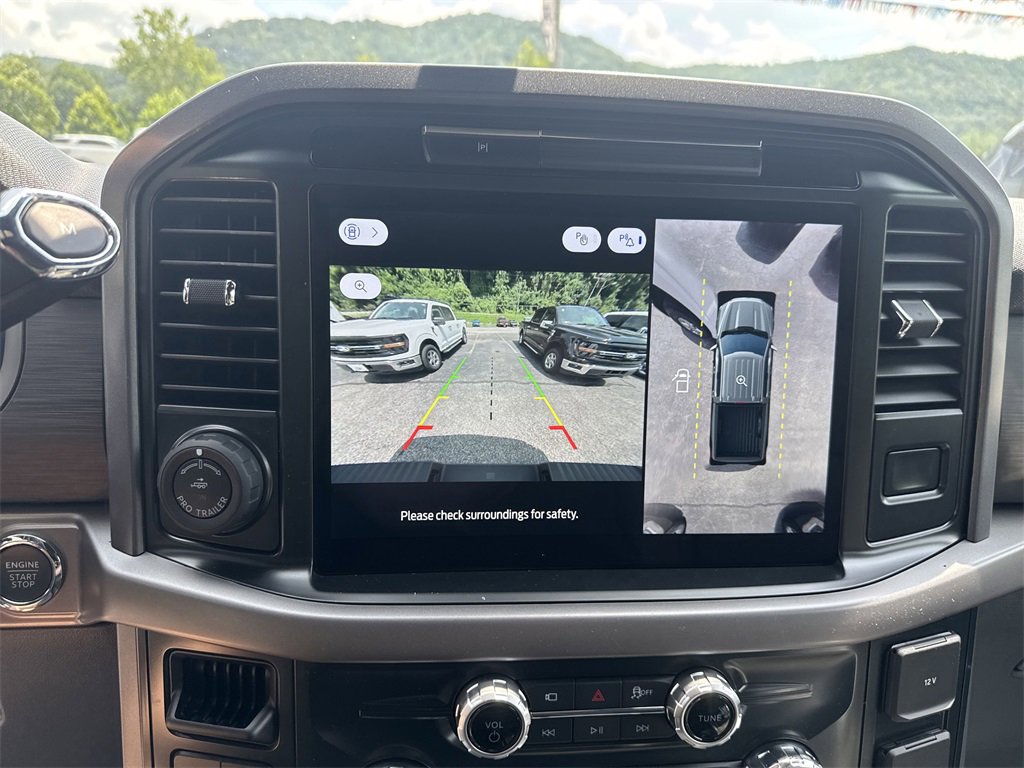 New 2025 Ford F150 XLT w/ Equipment Group 302A MID image 25