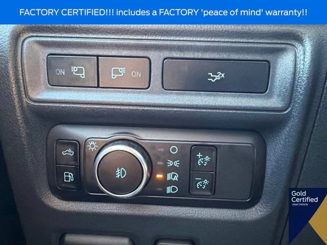 Certified 2023 Ford F150 XLT w/ Equipment Group 302A High AWD/4WD image 34