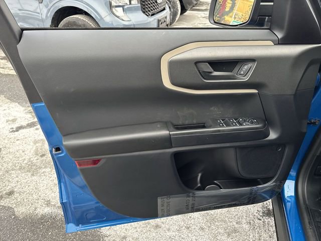 New 2025 Ford Bronco Sport Big Bend w/ Convenience Package image 12