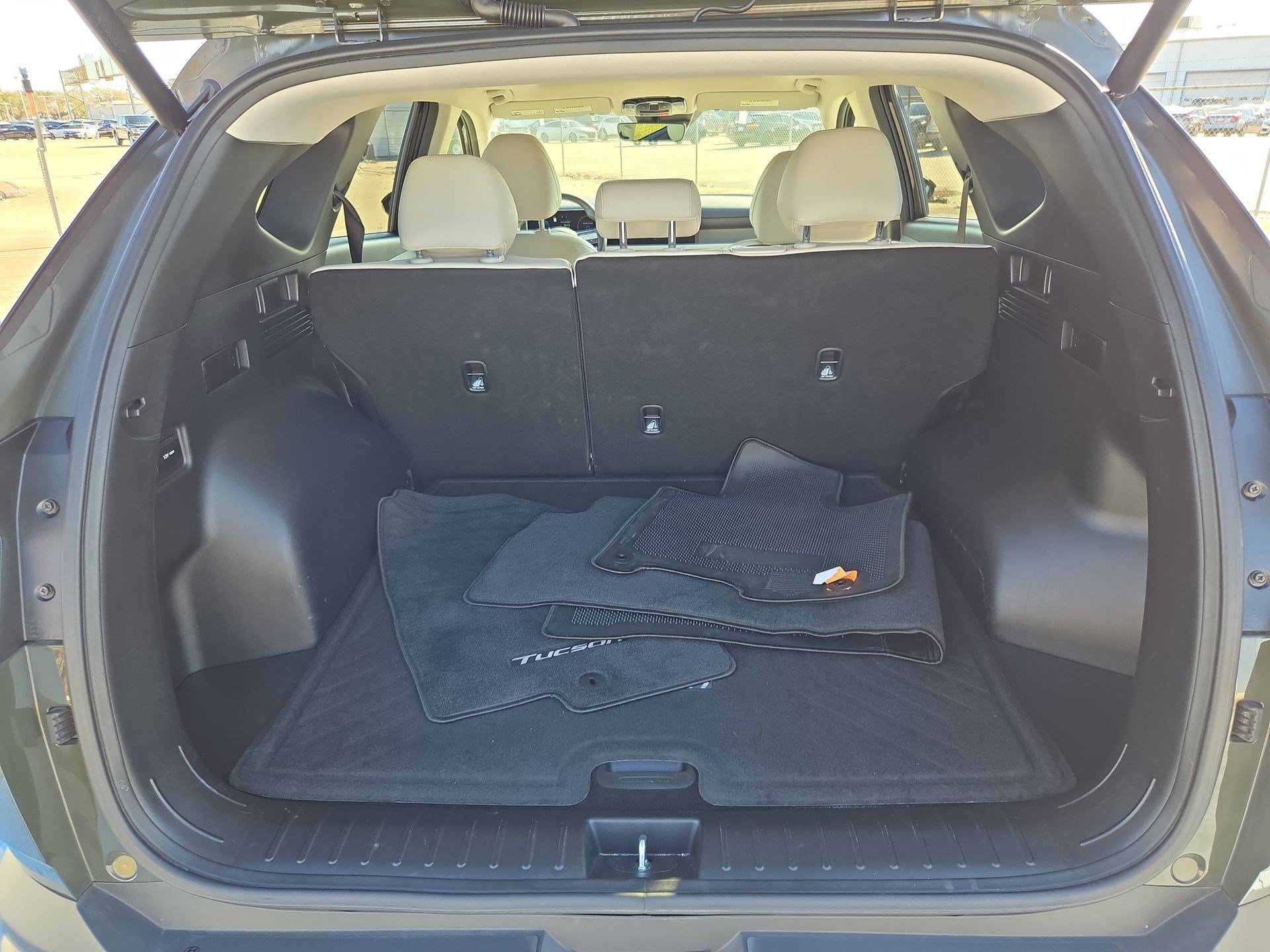 Used 2025 Hyundai Tucson SEL image 31
