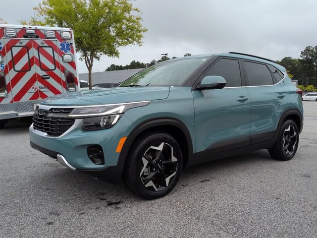 Used 2026 Kia Seltos EX FWD image 7