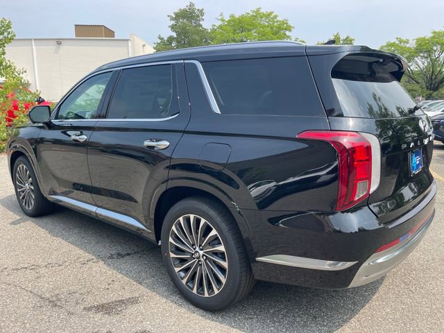 New 2025 Hyundai Palisade Calligraphy image 12