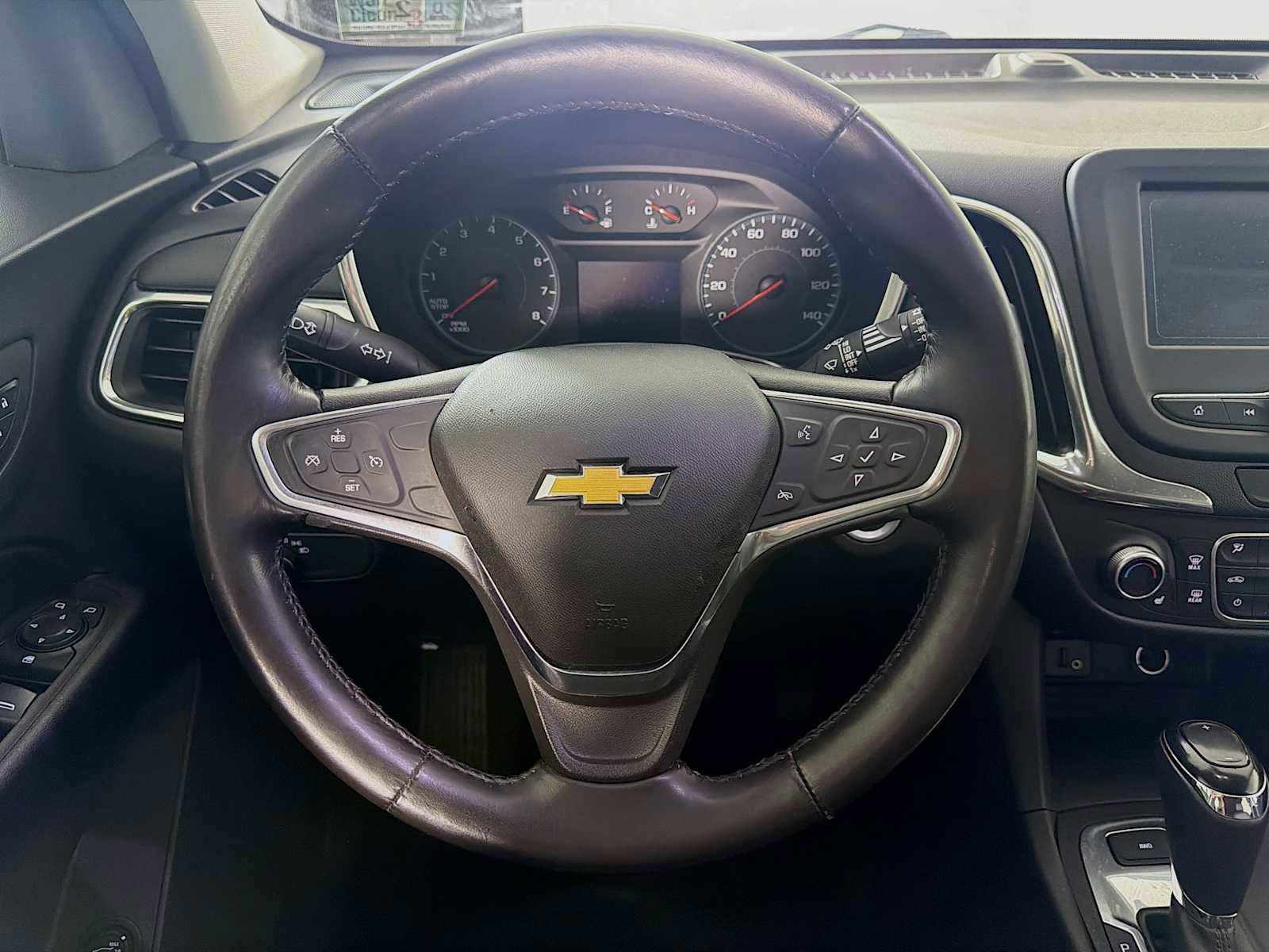 Used 2018 Chevrolet Equinox LT AWD/4WD image 9