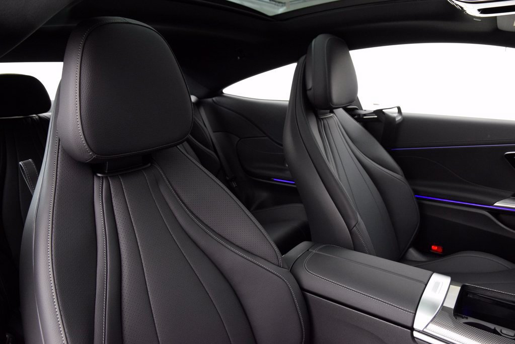 New 2026 Mercedes-Benz CLE 300 4MATIC Coupe image 17