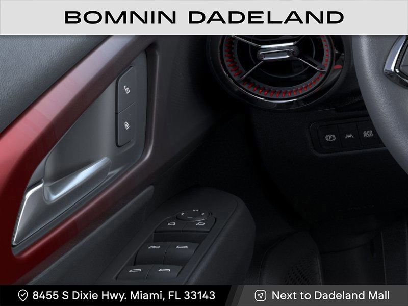 New 2026 Chevrolet Equinox EV RS image 22