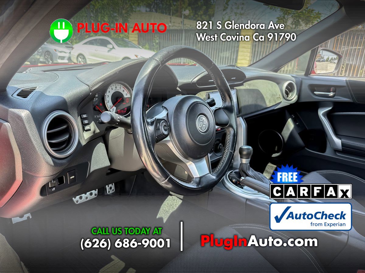 Used 2017 Toyota 86 RWD image 6