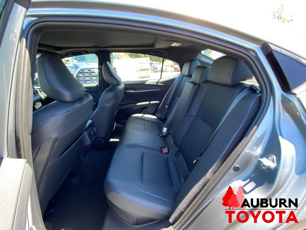 New 2026 Toyota Camry XSE FWD image 18