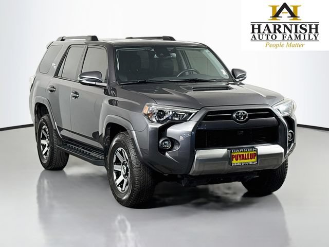 Used 2023 Toyota 4Runner TRD Off-Road Premium w/ Off Road Premium Plus Package