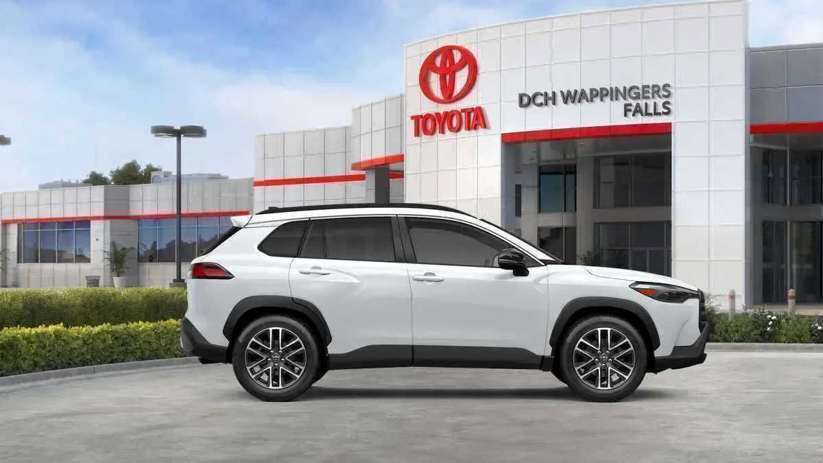 New 2026 Toyota Corolla Cross XLE AWD/4WD image 14