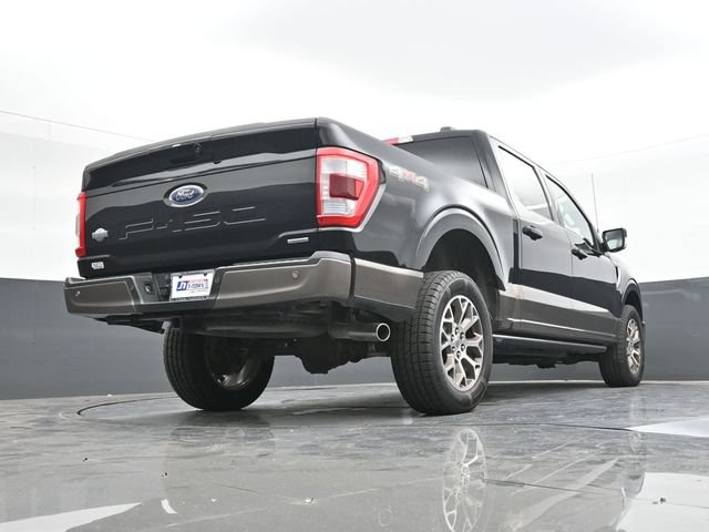 Used 2023 Ford F150 King Ranch w/ Equipment Group 601A High AWD/4WD image 49