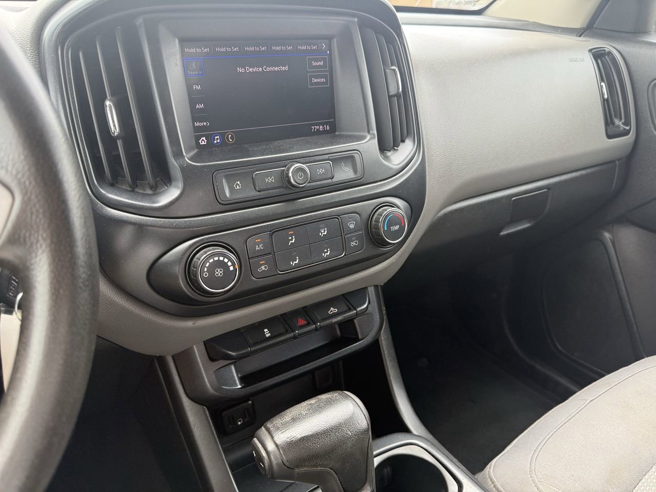 Used 2020 Chevrolet Colorado W/T w/ WT Convenience Package image 16