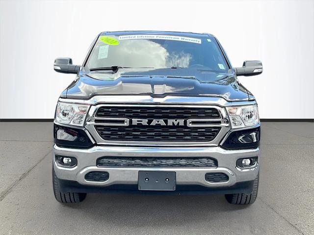 Certified 2022 RAM 1500 Lone Star image 2