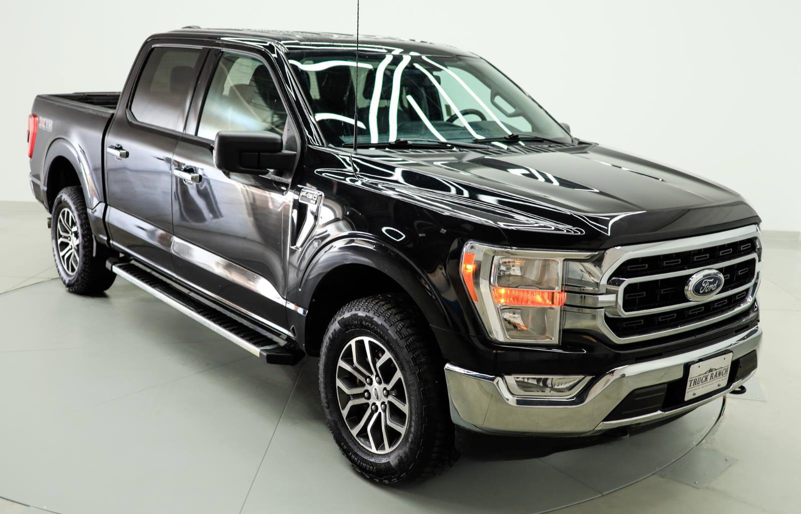 Used 2022 Ford F150 XLT w/ Equipment Group 301A Mid image 67