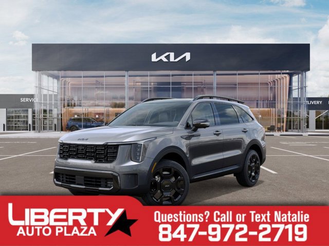 New 2026 Kia Sorento SX Prestige image 1