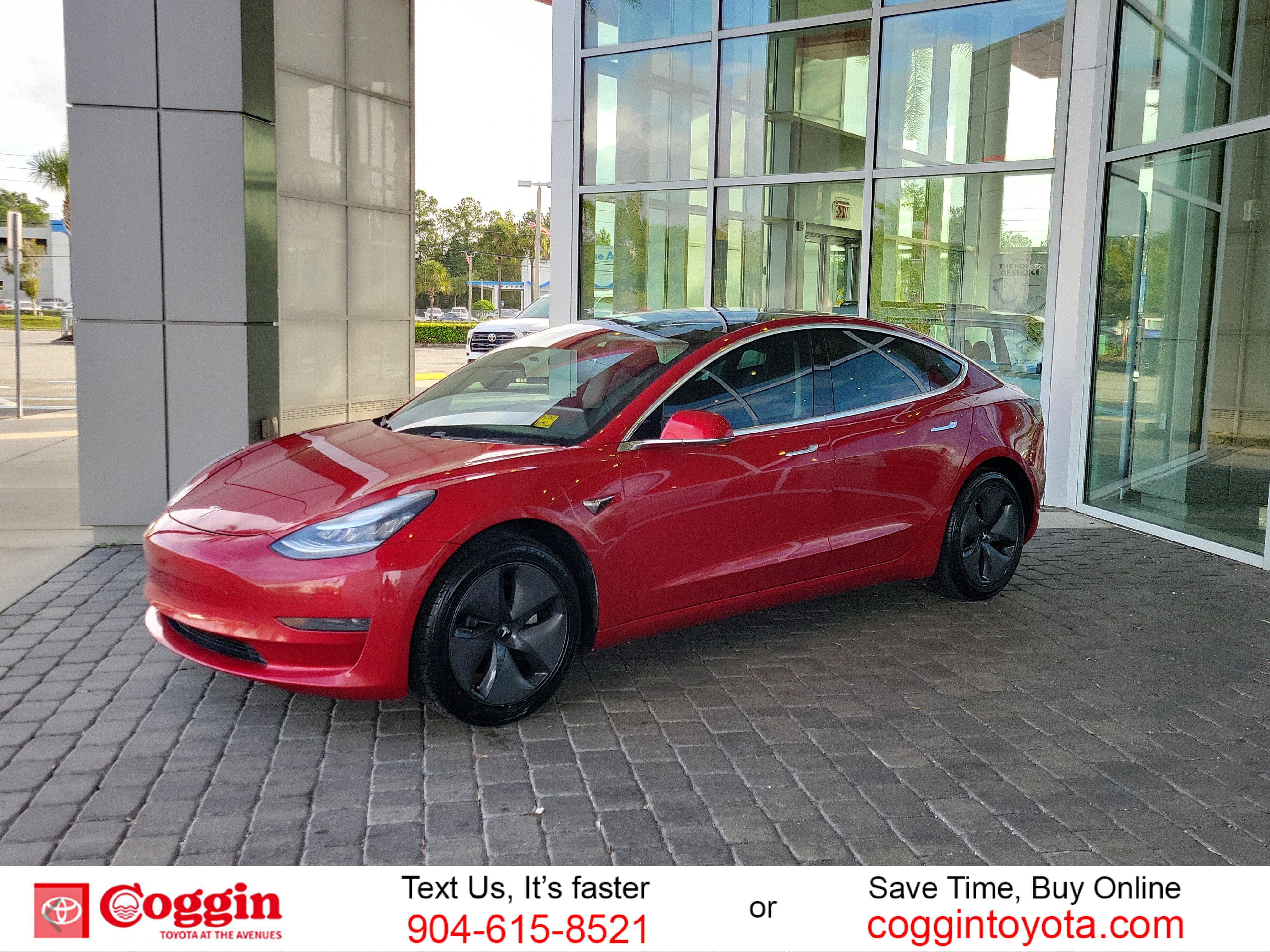 Used 2020 Tesla Model 3