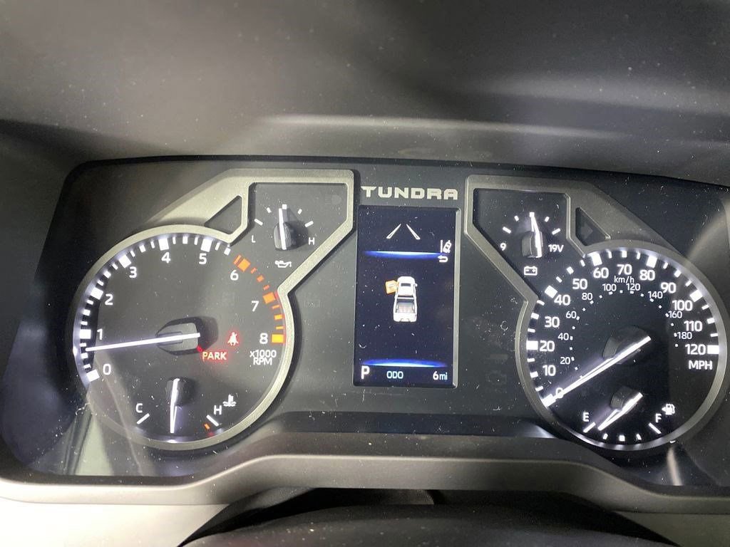 New 2026 Toyota Tundra SR5 image 18