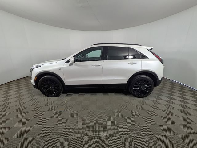 Used 2023 Cadillac XT4 Sport AWD/4WD image 18