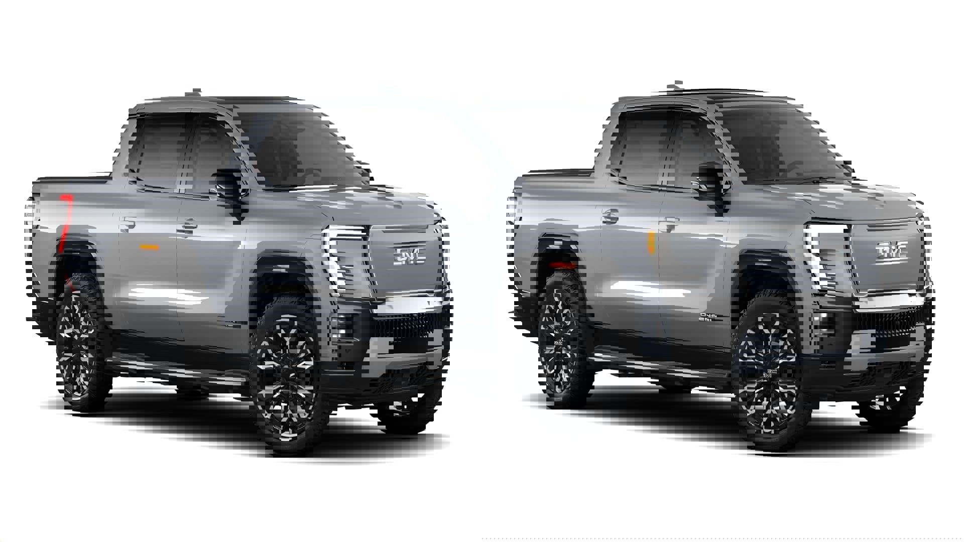 New 2024 GMC Sierra EV Denali image 38