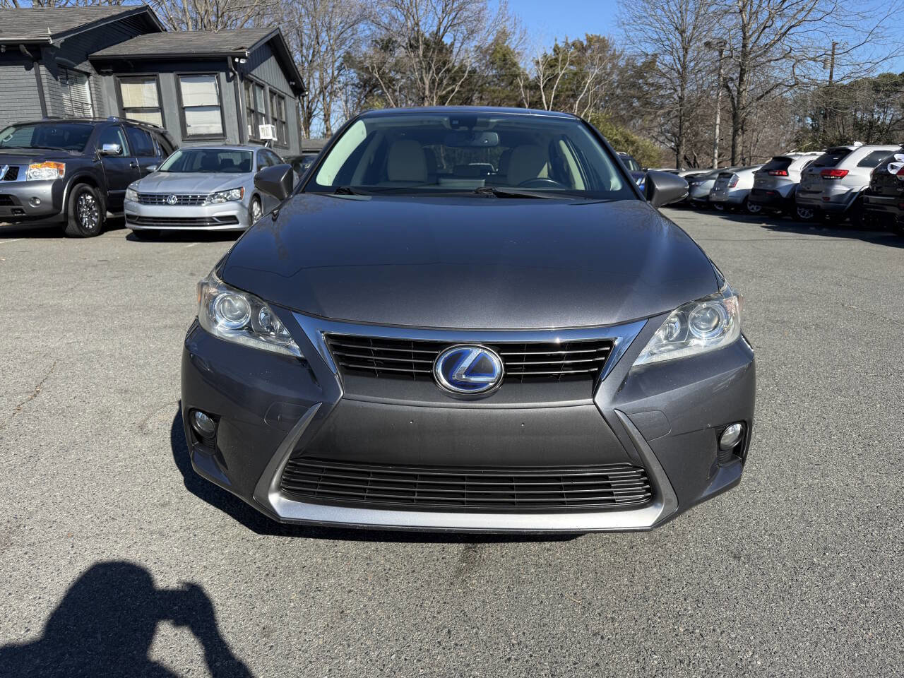 Used 2014 Lexus CT 200h image 3