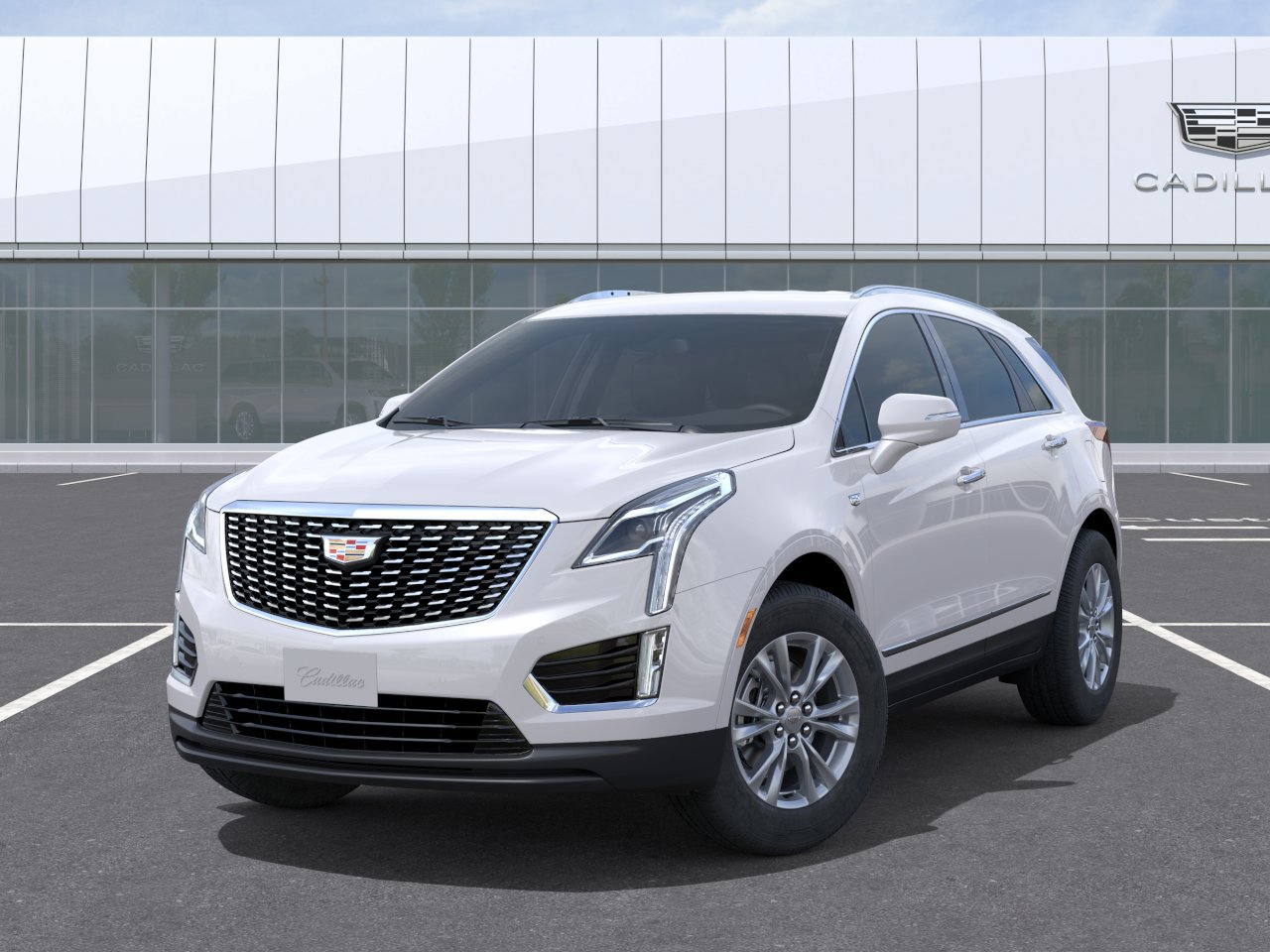 New 2026 Cadillac XT5 Luxury FWD image 6