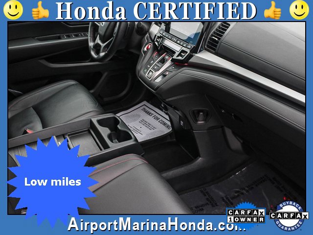 Certified 2024 Honda Odyssey Sport image 23