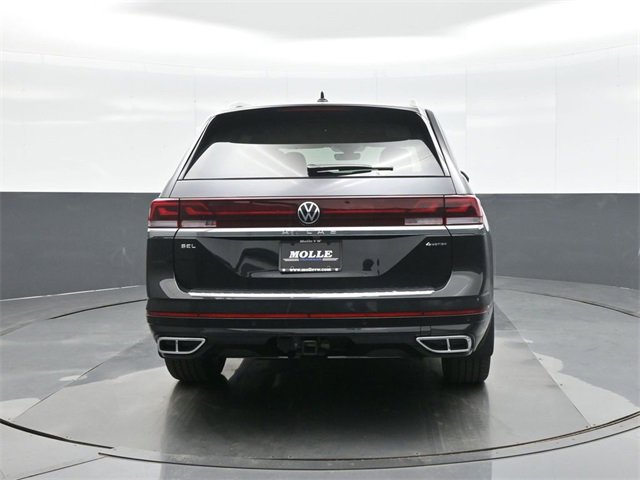 New 2026 Volkswagen Atlas SEL Premium R-Line image 6