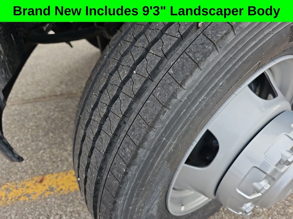 New 2024 RAM 4500 Tradesman AWD/4WD image 30