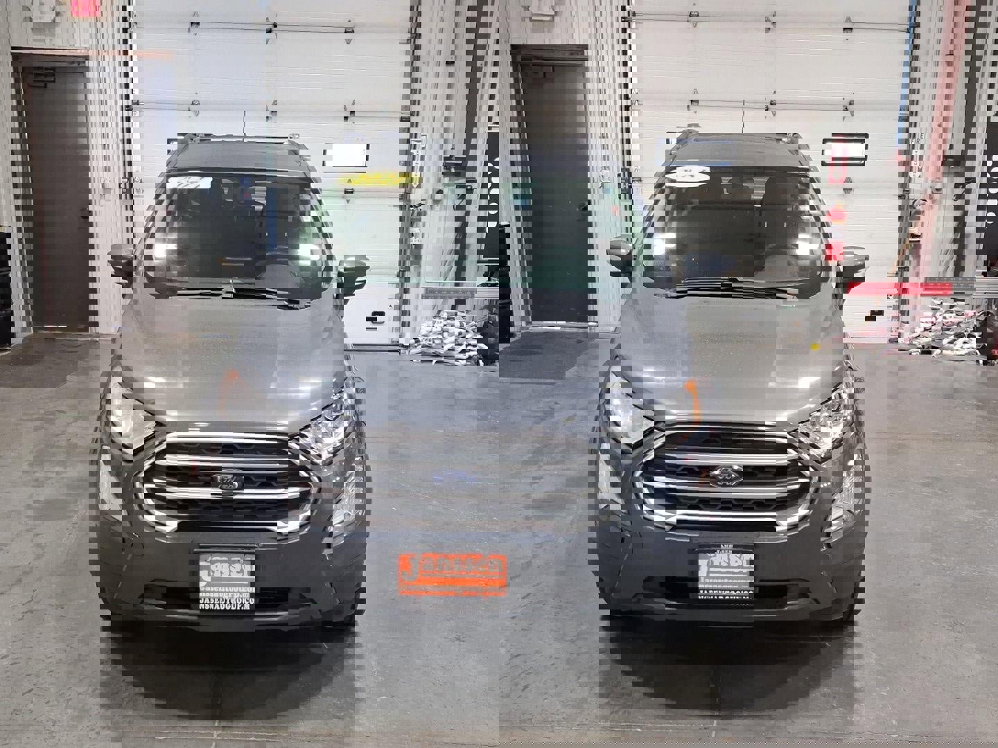 Used 2021 Ford EcoSport SE image 7