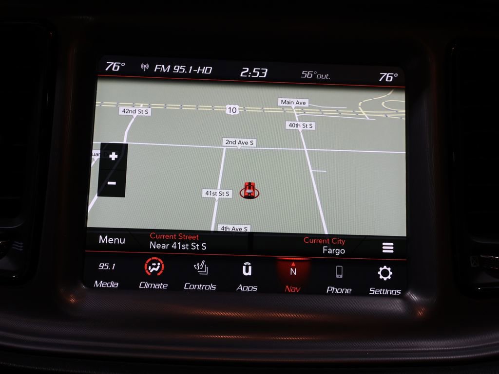 Used 2023 Dodge Challenger R/T w/ Plus Package image 32