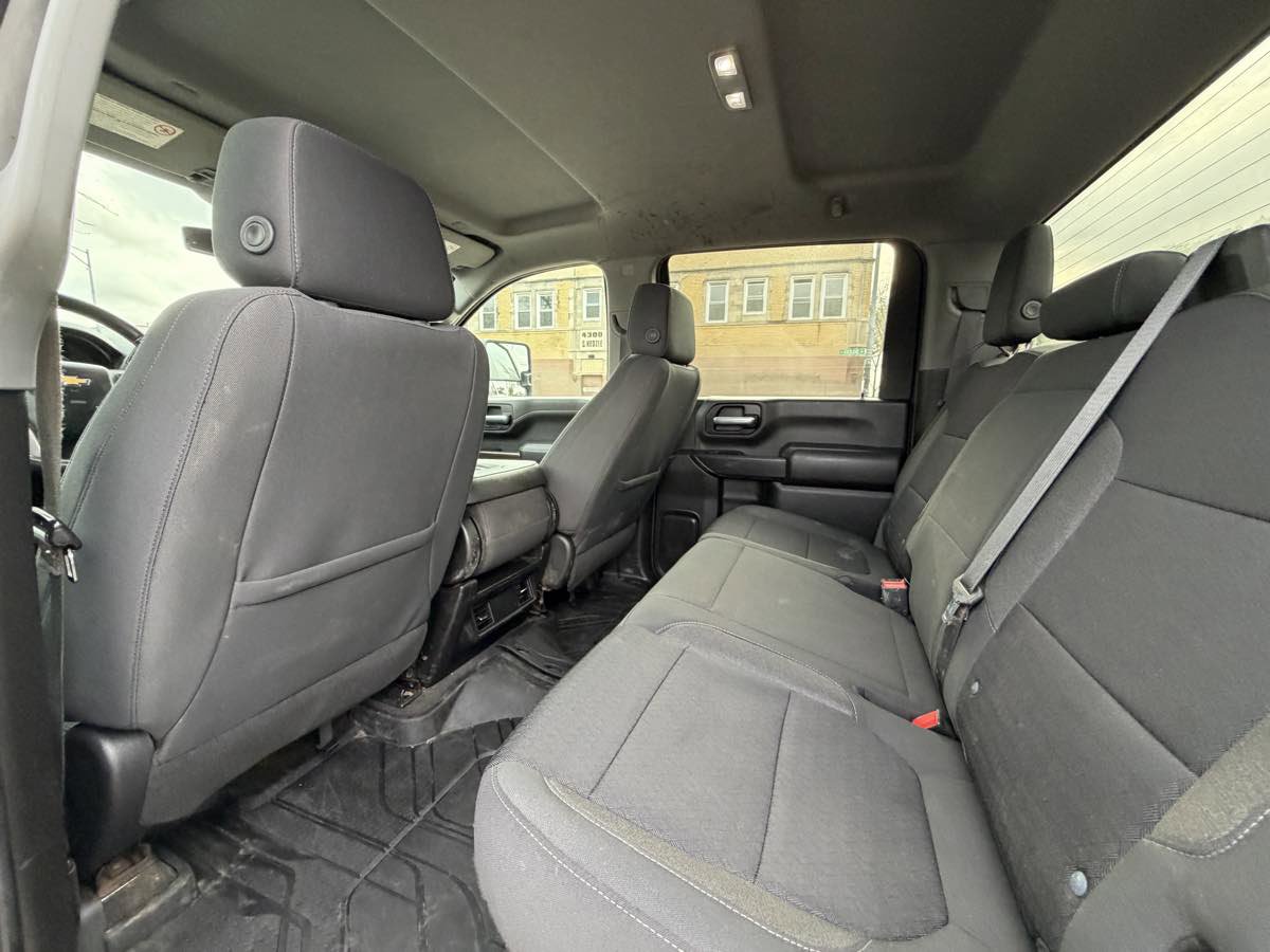 Used 2021 Chevrolet Silverado 2500 LT w/ Fleet Comfort Package AWD/4WD image 17