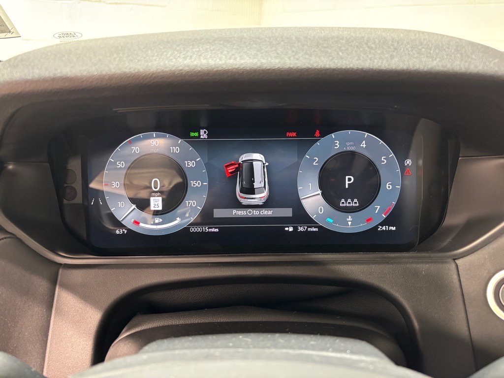 New 2026 Land Rover Range Rover Velar S image 17