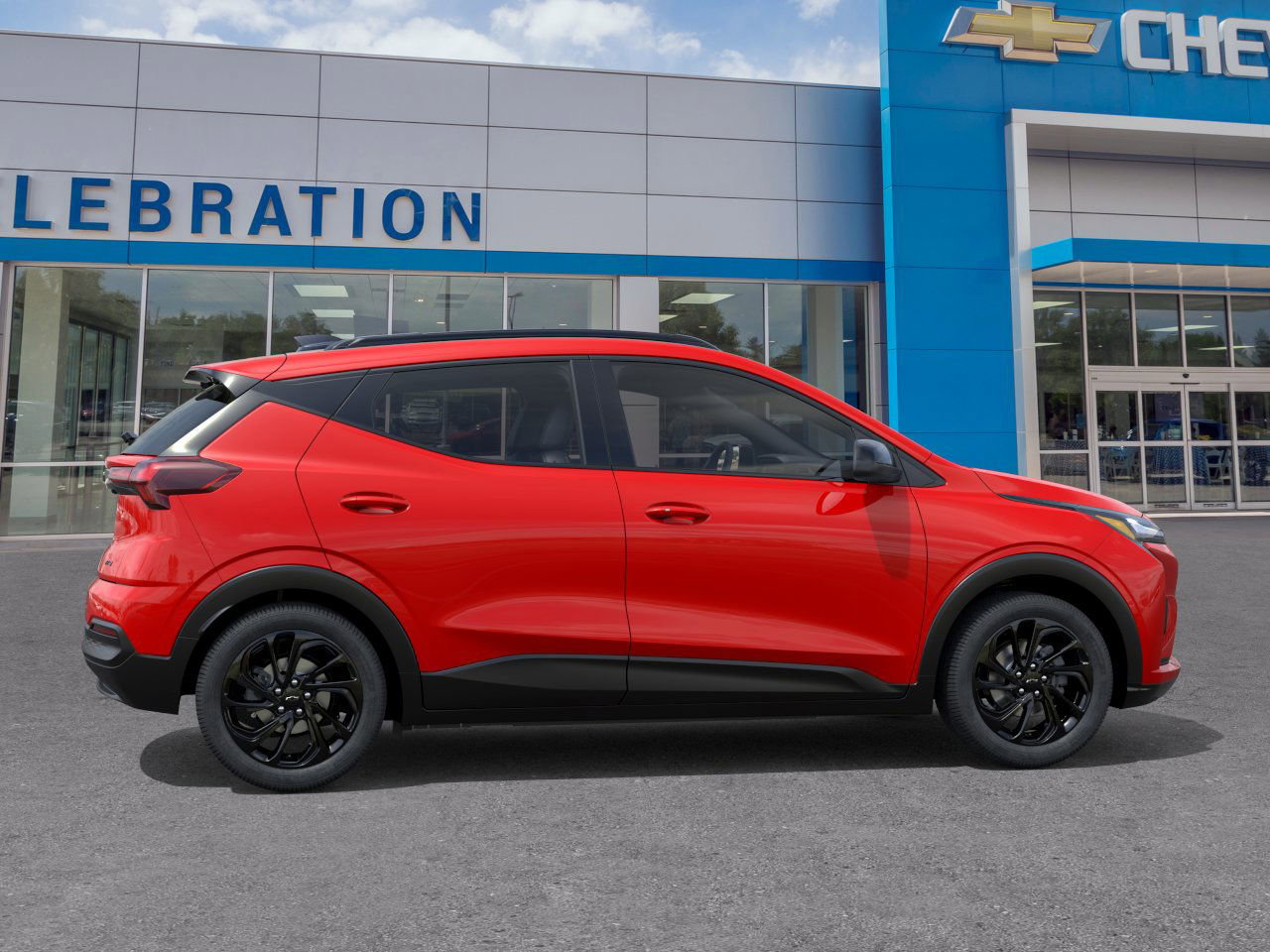 New 2027 Chevrolet Bolt RS w/ Technology Package image 5